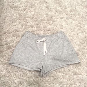 Women comfy sweat shorts. Message me with offers:)